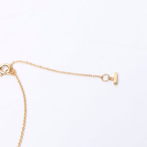 TIFFANY & CO. TIFFANY T SMILE PENDANT IN YELLOW GOLD