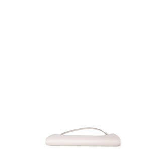 LOUIS VUITTON POCHETTE ACCESSORIES EPI LEATHER WHITE SHW