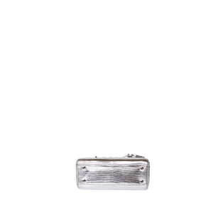 CHRISTIAN DIOR LIZARD MINI LADY DIOR SHW