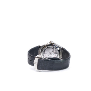 OMEGA CONSTELLATION 39MM , STEEL ON LEATHER STRAP
