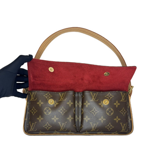 LOUIS VUITTON Viva CITE MM MONOGRAM SHOULDER BAG M51164