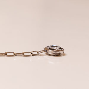 CARTIER PASHA BRACELET 18K WHITE GOLD