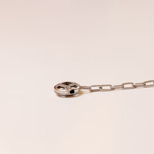CARTIER PASHA BRACELET 18K WHITE GOLD