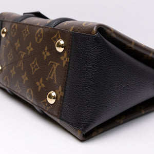 LOUIS VUITTON SOUFLLOT BB MONOGRAM CANVAS GHW