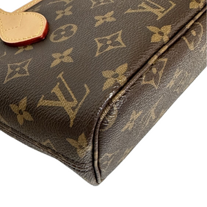 LOUIS VUITTON NEVERFULL BB MONOGRAM GHW