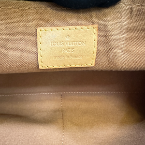 LOUIS VUITTON POPINCOURRON CROSSBODY SHOULDER BAG M40008