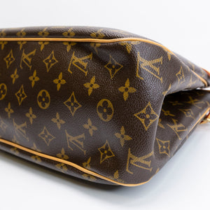 LOUIS VUITTON BATIGNOLLES HORIZONTAL TOTE MONOGRAM GHW