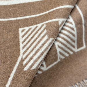 HERMES CASAQUE LETTRES AU CARRE MUFFLER