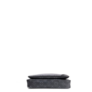 LOUIS VUITTON TRIO MESSENGER MONOGRAM ECLIPSE CANVAS SHW