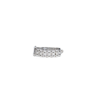 LONGINES DOLCE VITA 20.8 x 32 MM QUARTZ SILVER WOMAN WATCH