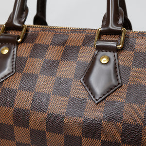 LOUIS VUITTON SPEEDY 25 DAMIER EBEN
