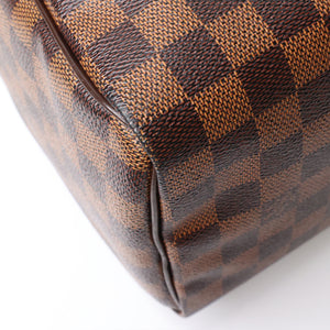 LOUIS VUITTON SPEEDY 25 DAMIER EBEN