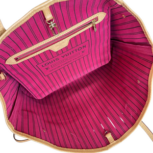 LOUIS VUITTON NEVERFULL MM MONOGRAM CANVAS