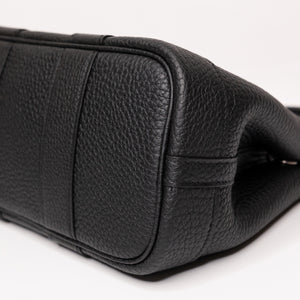 HERMES GARDEN PARTY 23 NEGONDA BLACK SHW STAMP K