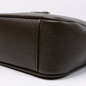 SAINT LAURENT LE 5 A 7 SUPPLE BABY IN GRAINED LEATHER