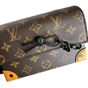 LOUIS VUITTON STEAMER WEARABLE WALLET