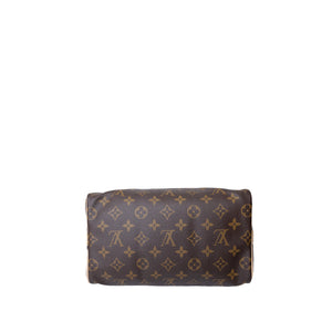 LOUIS VUITTON SPEEDY 25 MONOGRAM CANVAS