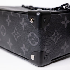 LOUIS VUITTON MINI SOFT TRUNK-ECLIPSE-FOR MEN
