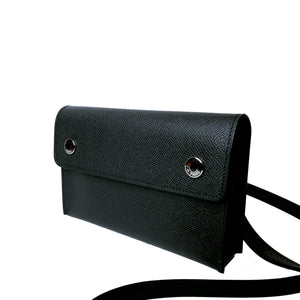 HERMES SNAP WALLET EPSOM SHW STAMP K