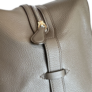 THE ROW BOWLING BAG