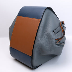 LOEWE  SMALL HAMMOCK BAG CALFSKIN LEATHER SHW