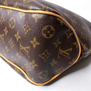 LOUIS VUITTON DELIGHTFUL MM MONOGRAM CANVAS