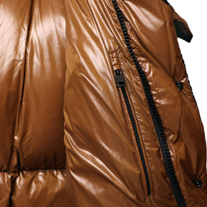 MONCLER PARANA PADDED JACKET BLACK SIZE 3