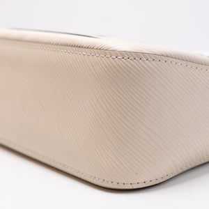 LOUIS VUITTON MARELLE BAG WHITE EPI LEATHER SHW (MICROCHIP)