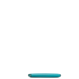 HERMES AZAP SILK IN LONG WALLET BLUE PAON EPSOM LEATHER SHW