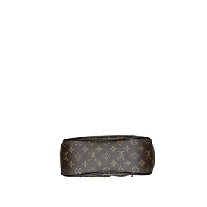 LOUIS VUITTON BOULOGNE PM BLACK GHW