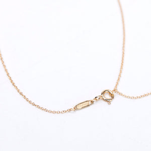 TIFFANY & CO. TIFFANY T SMILE PENDANT IN YELLOW GOLD