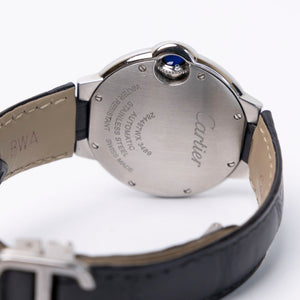 CARTIER BALLON BLEU CARTIER WATCH 33MM AUTOMATIC MOVEMENT