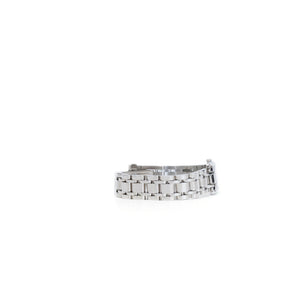 LONGINES DOLCE VITA 20.8 x 32 MM QUARTZ SILVER WOMAN WATCH