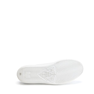 GUCCI x DISNEY HUEY, DEWEY AND LOUIE ACE SNEAKERS WHITE / BLUE LEATHER SIZE 37.5