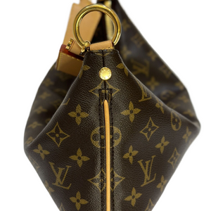 LOUIS VUITTON SULLY SHOULDER BAG PM M40586