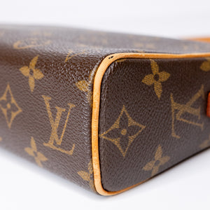 LOUIS VUITTON RECITAL MONOGRAM CANVAS