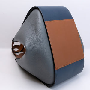 LOEWE  SMALL HAMMOCK BAG CALFSKIN LEATHER SHW