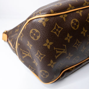 LOUIS VUITTON DELIGHTFUL MM MONOGRAM CANVAS