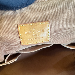 LOUIS VUITTON TIVOLI GM HANDBAG MONOGRAM CANVAS M40144