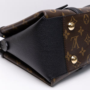 LOUIS VUITTON SOUFLLOT BB MONOGRAM CANVAS GHW