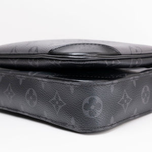 LOUIS VUITTON TRIO MESSENGER MONOGRAM ECLIPSE CANVAS SHW