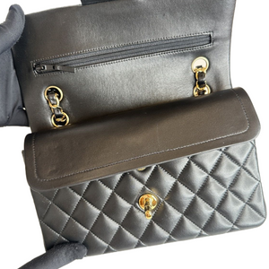 CHANEL SMALL CF LAMBSKIN GHW