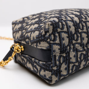 CHRISTIAN DIOR MONTAIGNE D-COSY MINI BAG GHW