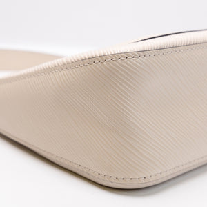 LOUIS VUITTON MARELLE BAG WHITE EPI LEATHER SHW (MICROCHIP)