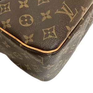LOUIS VUITTON CITE GM MOGOGRAM GHW