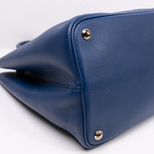 PRADA SAFFIANO LEATHER TOTE BAGS GHW