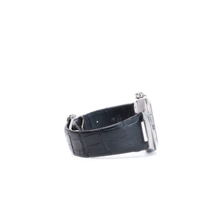 OMEGA CONSTELLATION 39MM , STEEL ON LEATHER STRAP