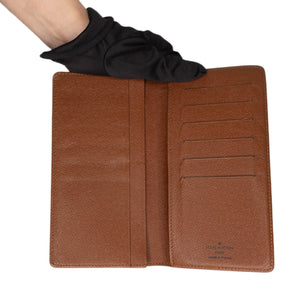 LOUIS VUITTON BRAZZA WALLET