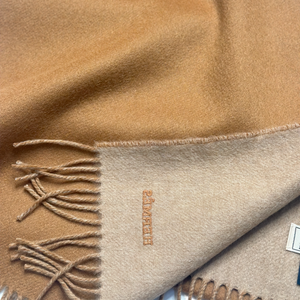 HERMES RECTO-VERSO MUFFLER 40*160CM