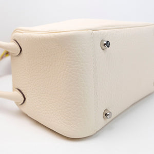 HERMES MINI LINDY NATA CLEMENCE SHW STAMP U
